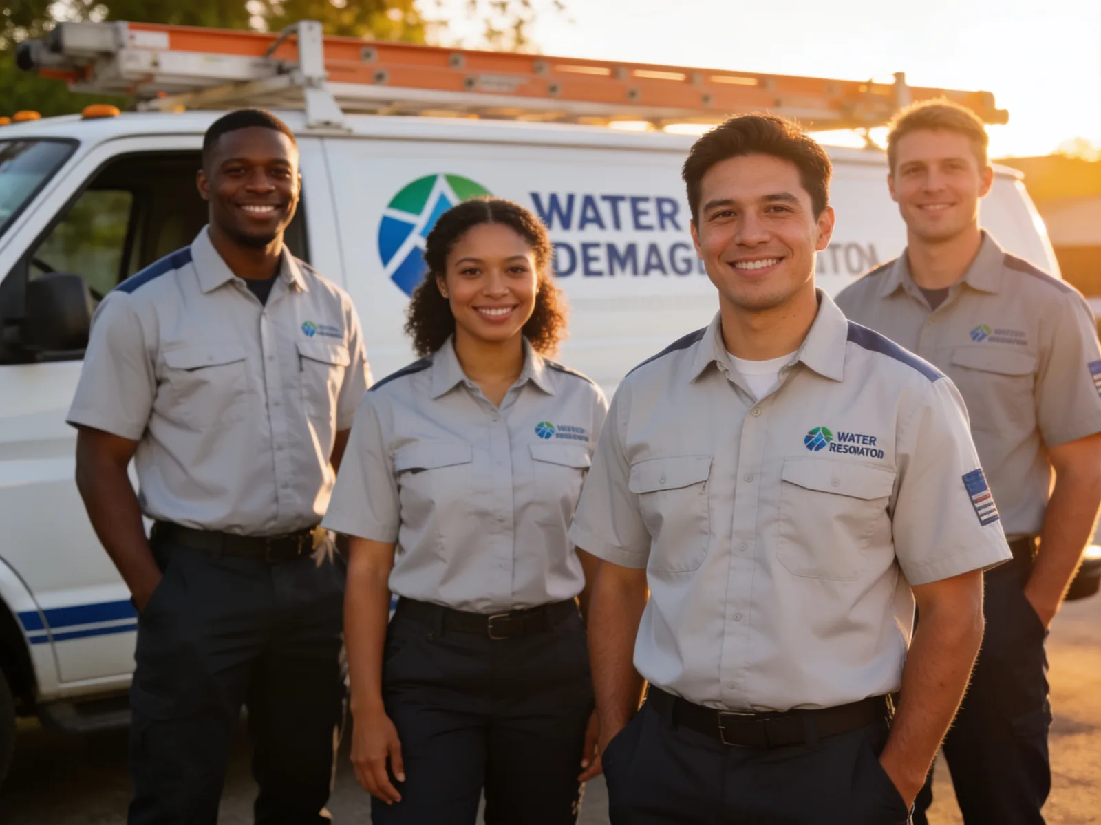 Water Damage Restoration company in Towanda, KS